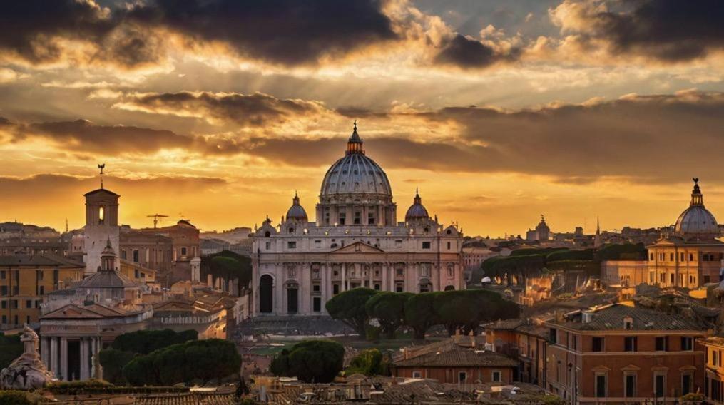 Dimora Di Trastevere Rome Exterior photo